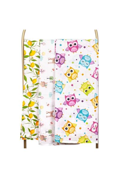 Babiescolletion Müslin bez