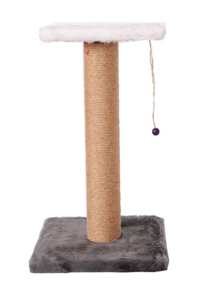 Nursoft Single Step Gray Cat Scratching Board