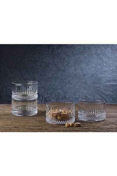 Paşabahçe 6 Pieces Elysia Glass Bowl 9 Cm