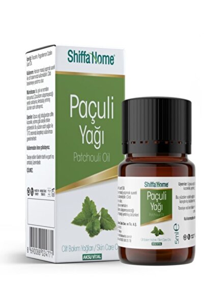 Aksu Vital شيفا هوم - زيت الباتشولي 5 مل