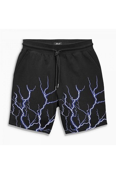 Shout Lightning Unisex Κοντό