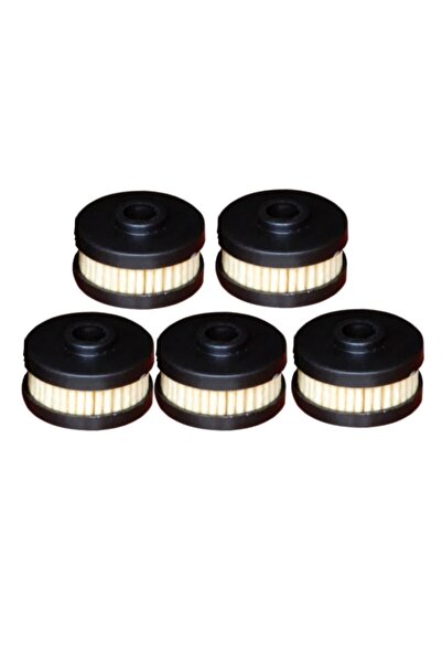 Universal Atiker-platinca-ekogaz-fema-pronto Gaz Kesici Filtre(5 Adet)