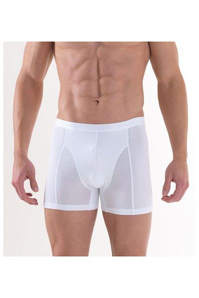 Blackspade Ανδρικό Boxer Aura 9502 - Λευκό