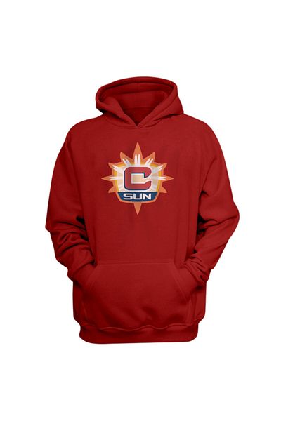 usateamfans Суитшърт с качулка Connecticut Sun