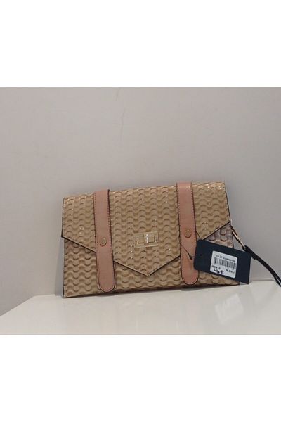 Onix Accessories Geantă de mână și de umăr cu model strălucitor
