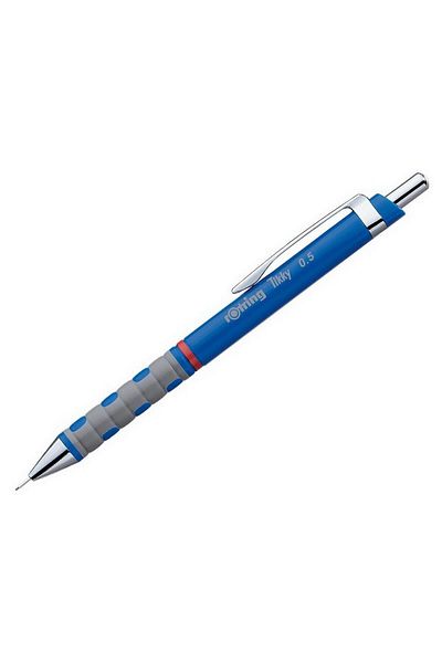 Rotring Tikky 0.7mm Blue Nib Pen