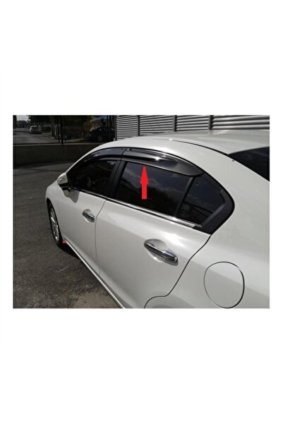 Mugen Renault Megan 3 2009.2014 4.lü Uyumlu Cam Rüzgarlığı