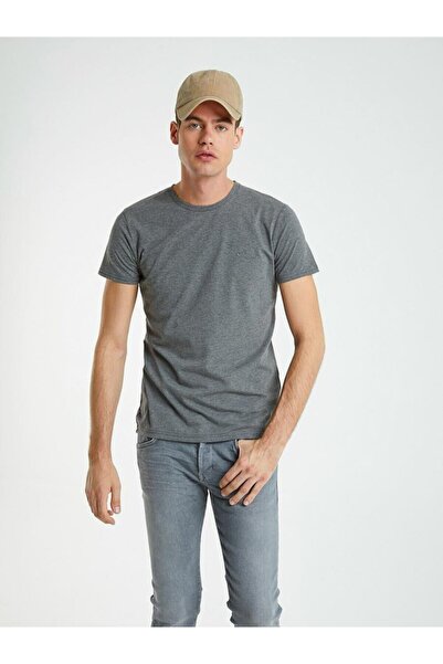 Ltb Millennium round neck basic t-shirt 0122184515609900000