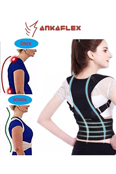 Ankaflex Naștere după sarcină Corset pentru postură verticală Corset pentru t...