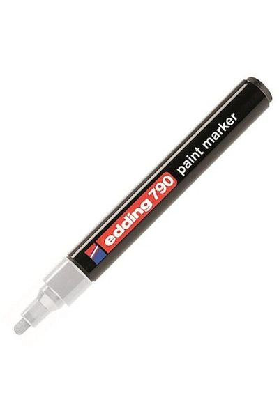 Edding 790 Full Cover White Paint Pen