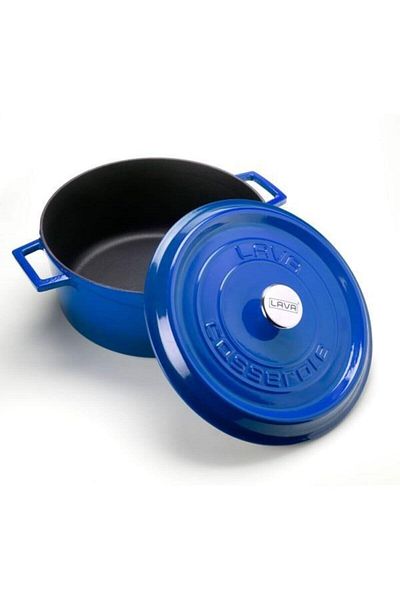 Lava Round Pot Diameter(Ø)28cm - Lv Y Tc 28 K2