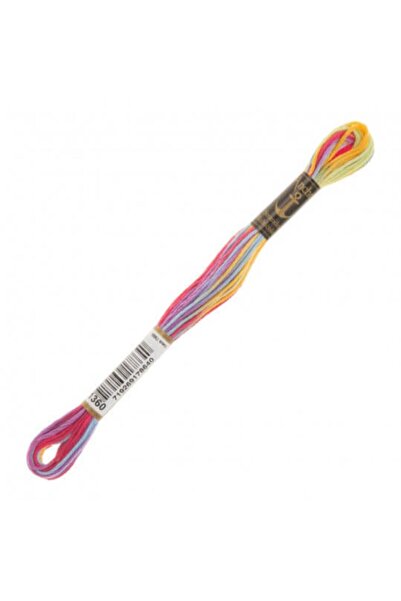 Prestij Boncuk خيوط نسيج إيتامين مطرزة من Muline 1360