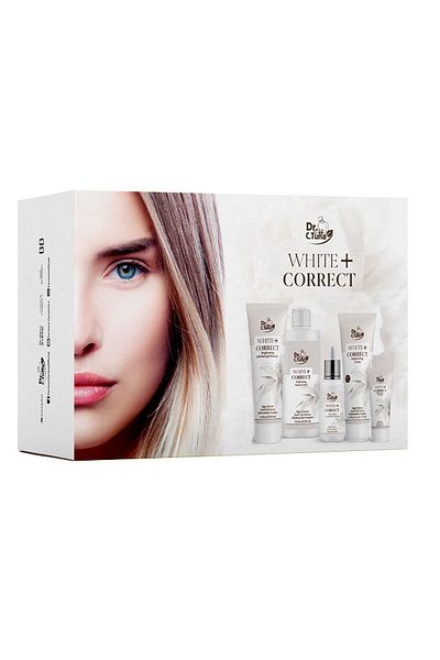 Farmasi Dr.C.Tuna White Correct Illuminator Set