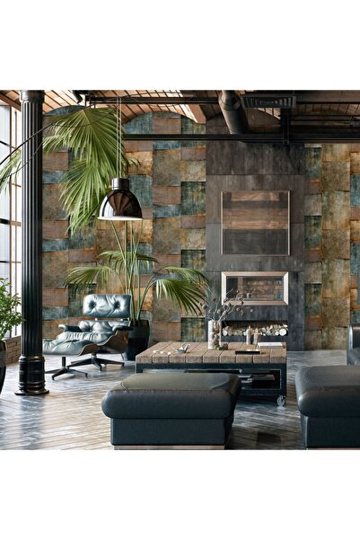 Adawall Octagon Koleksiyonu Duvar Kağıdı 1215-1