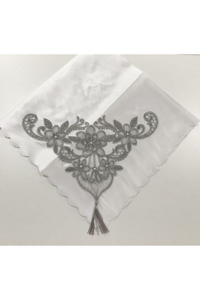 Çeyiz Bahçesi Dowry Rose Flower Satin Bundle