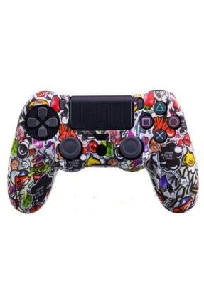 Konsol Istasyonu Desenli Playstation 4 Ps4 Kol Kilifi Dualshock 4 Kilif Fiyati Yorumlari Trendyol