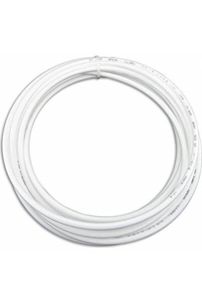 alkalinees Su Arıtma Cihazı Hortumu ( 1/4 ) 6 Mm Beyaz Basınca Dayanıklı Kali...