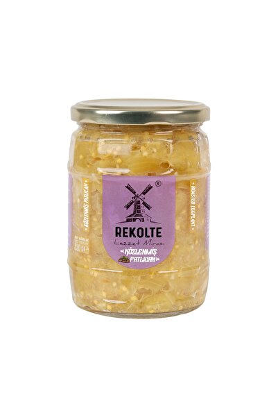 REKOLTE Közlenmiş Patlıcan 520 Cc