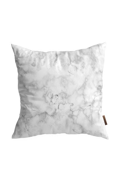 Alacastore Husă de pernă decorativă cu model de marmură 50x50