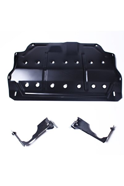 FCS Skoda Fabia 2002-2009 Metal Karter Muhafaza Koruma Sacı