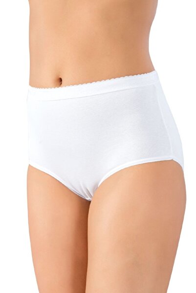 LÜXDRM 10-пачка жіночих трусиків з високою талією та еластичною стрічкою