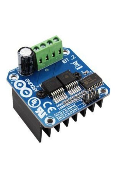 Robotistan Bts7960b 20 Amper Motor Sürücü Kartı