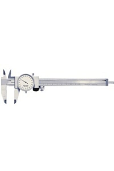 Saatli Kumpas 200mm 0.02mm