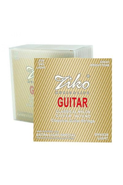 ZİCO Ziko A Class Acoustic Guitar String