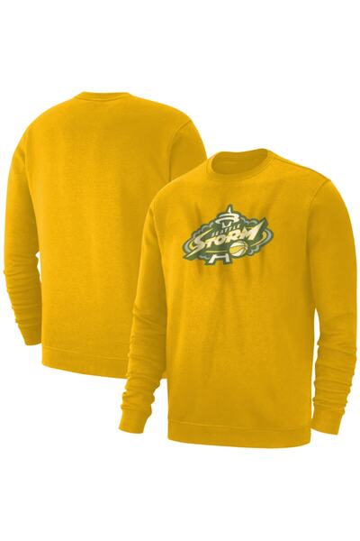 usateamfans Світшот Seattle Storm з капюшоном