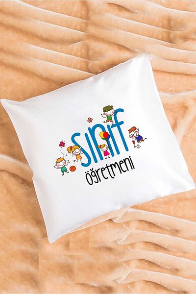 Hedizu Classroom Teacher Gift Pillow