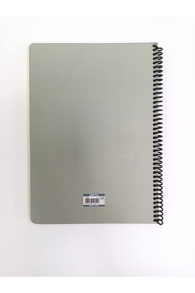 Gıpta Artmaster Lined The Gust Notebook