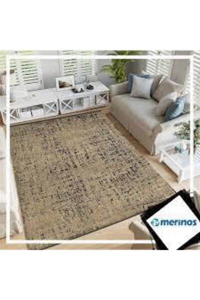 Merinos Halı Bamboo Lavi Serisi 34667 975 Tüm Ebatlar