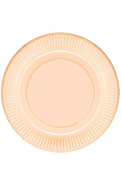 Perrla Shop Macaron Cardboard Plate