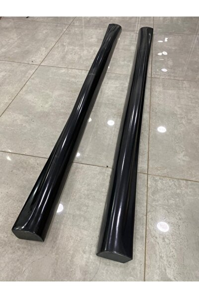 HYM TUNİNG Skoda Roomster Marşpiyel Takımı Boyasız Abs Plastik