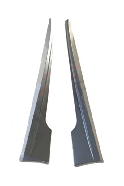 HYM TUNİNG Volkswagen Passat B8 Rline Marşpiyel Takımı, Boyasız Abs Plastik