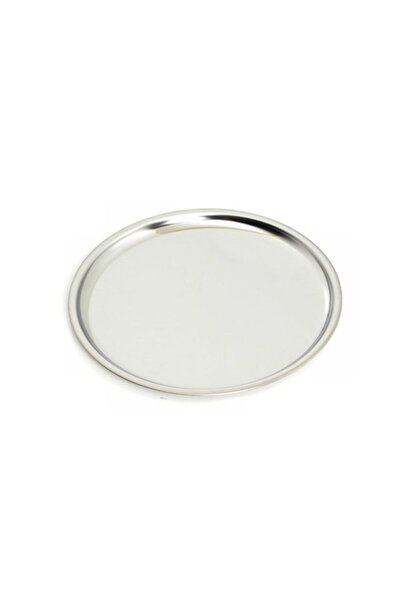 Abant Krom Tabak 6 No - Diplomat Tabak 23,5 Cm 6'lı