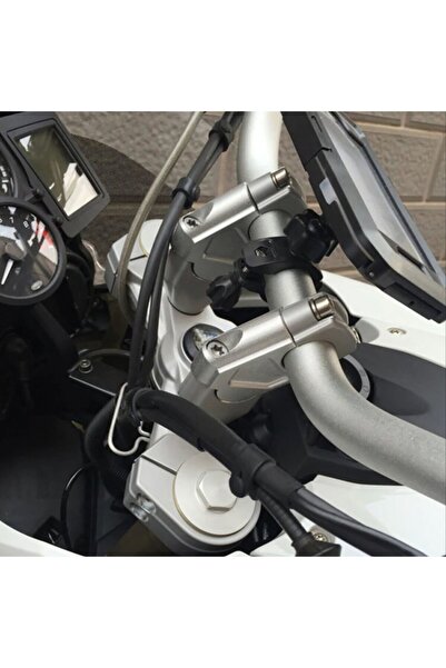 Knmaster Bmw R1200gs Gidon Yükseltme Wunderlich Tasarım 32mm