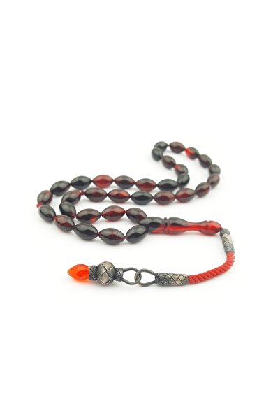 PİGADO 1000 проба срібла Казаз з бахромою Темно-червоний з візерунком Стислий...