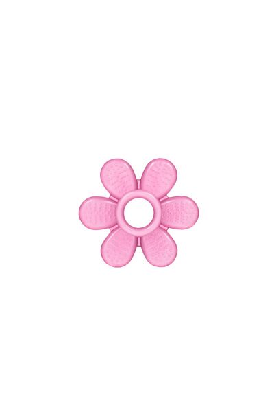 Wee Baby Floral Patterned Water Tooth Ring