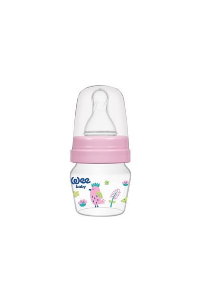 Wee Baby Mini PP Drinking Cup Set Pink K:778