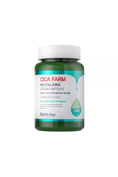 Farmstay Cıca Farm-revıtalızıng Two-in-one Yüz Kremi