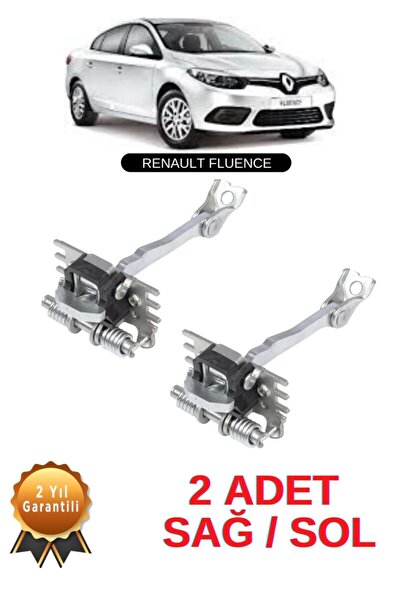 Genel Markalar Renault Fluence (05-14) Arka Kapı Gergisi Takım 824300003r