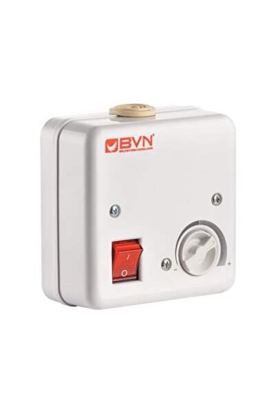 BVN Bahçıvan Bsc-3 Hız Kontrol Cihazı 0-10 Ampere Kadar