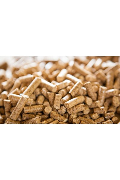 YOPİ Çam Peleti Doğal Kedi Kumu 15 kg 8mm