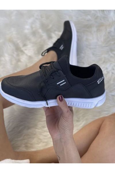 gilga Women's black-Sneakers