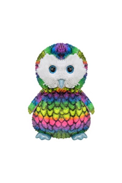 SELAY TOYS 17 cm Plush Owl Toy - 3376