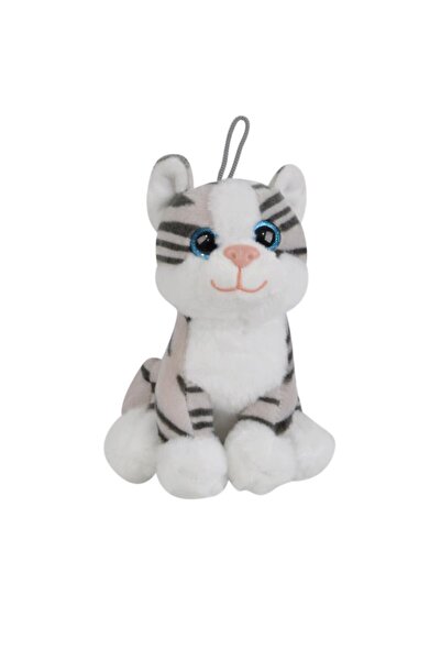 2029 MIXED PLUSH 15 CM -- CAT / FIXED (CEB GRP)