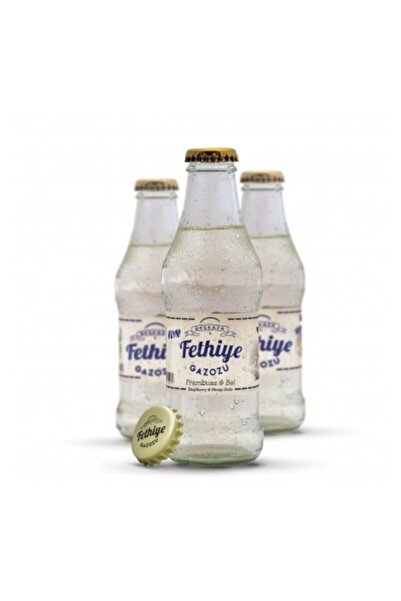 yerelgazoz Beşkaza Fethiye Gazozu Klasik (200ML X 20)
