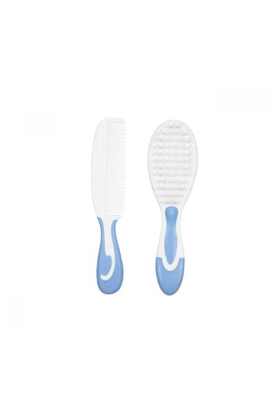 Wee Baby Hanging Baby Brush and Comb Set
