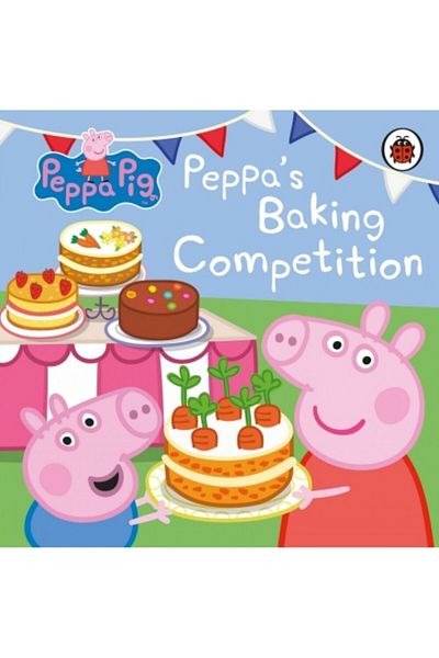 Peppa Pig مسابقة الخبز من بيبا